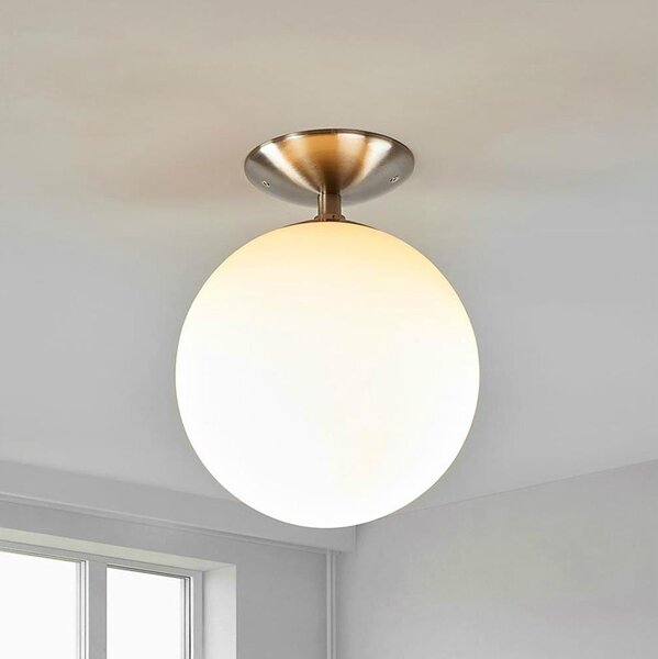 Eglo 75358 - LED RGBW Stropní svítidlo RONDO-C 1xE27/7,5W/230V pr. 25 cm + DO