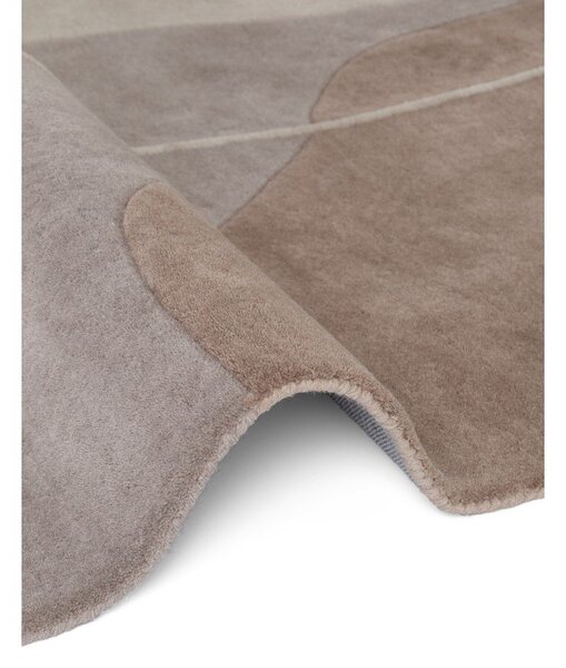 Fialový vlněný koberec 120x170 cm Virelle – Villeroy&Boch
