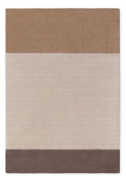Hnědý/krémový vlněný koberec 120x170 cm Quentin – Villeroy&Boch