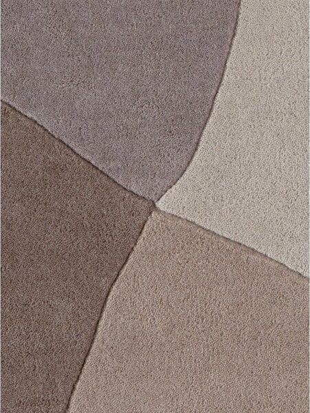 Fialový vlněný koberec 120x170 cm Virelle – Villeroy&Boch