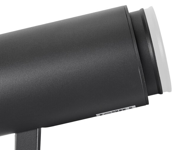 Schrack Venkovní reflektor s trnem Zamora LED 8,6W 3000K, antracit, IP54