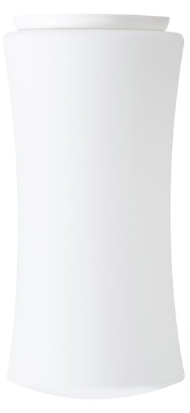 Osmont 50500 Atik, válcové stropní svítidlo z triplexového skla, 1xE27 60W, IP65, prům. 18cm