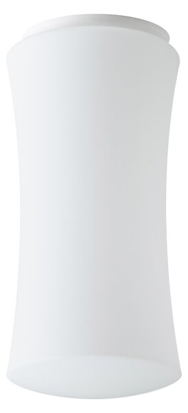 Osmont 50500 Atik, válcové stropní svítidlo z triplexového skla, 1xE27 60W, IP65, prům. 18cm