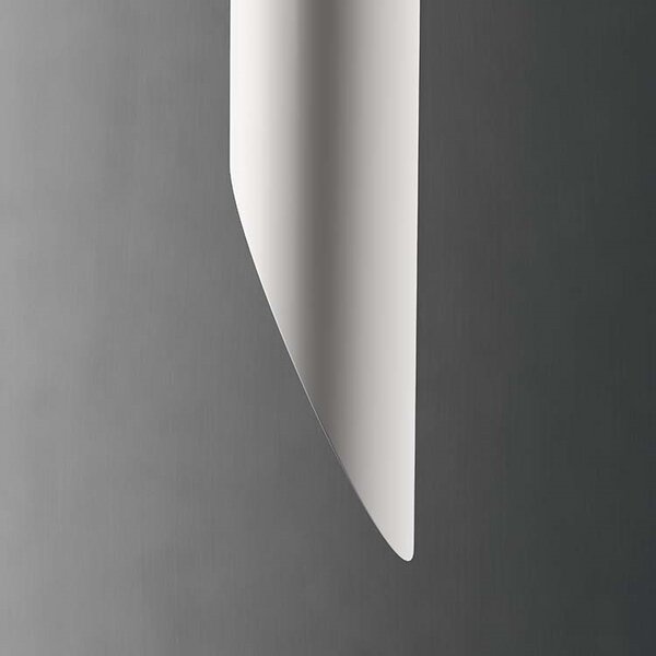 Quadrifoglio Group Balance, designová bílá stolní lampa LED 4,8W 2700K, výška 52cm