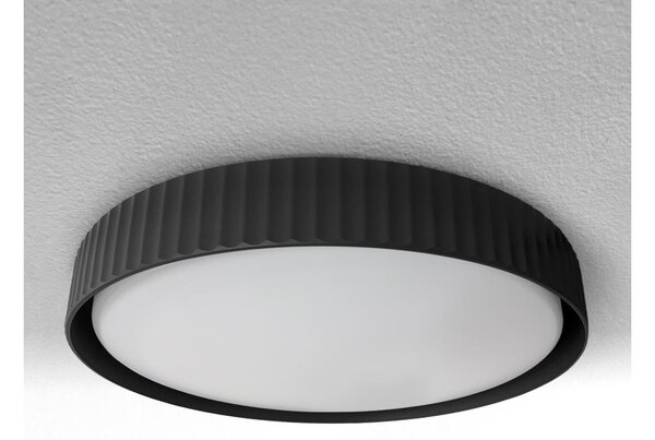 Brilagi - LED Stropní svítidlo LUCIA LED/24W/230V pr. 31 cm černá