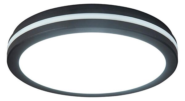Prezent 70334 - LED Stm venkovní stropní svítidlo GARDEN LED/20W/230V IP65 černá