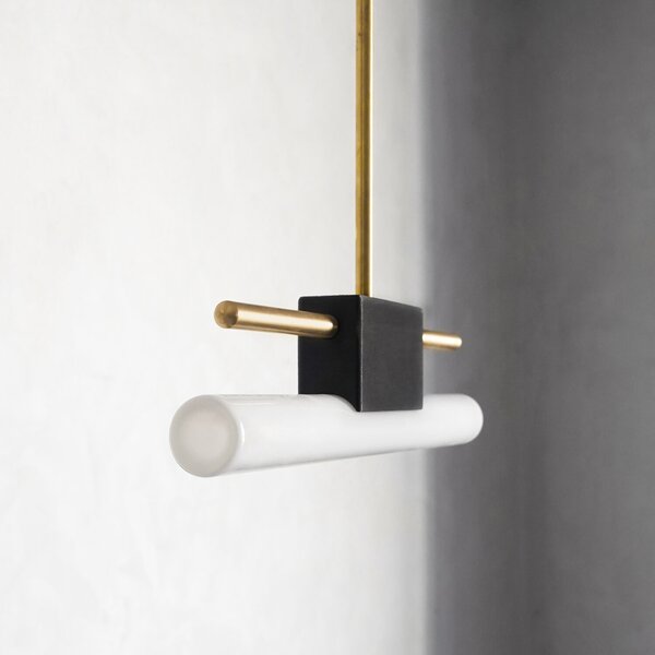 Contain designová závěsná svítidla Tubus Simple Pendant