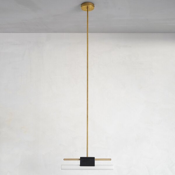 Contain designová závěsná svítidla Tubus Simple Pendant