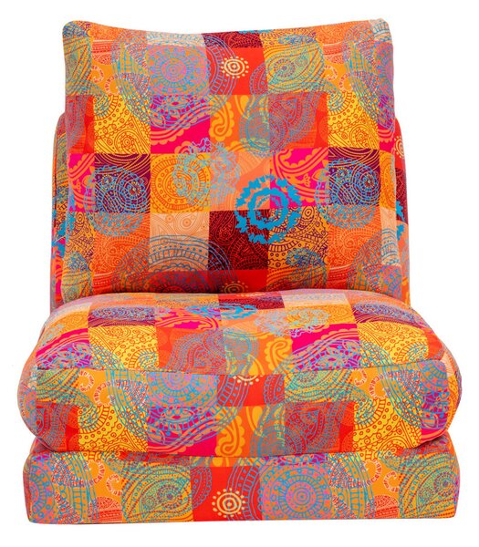 Křeslo Taida Patchwork