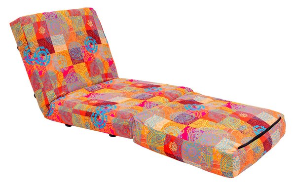 Křeslo Taida Patchwork