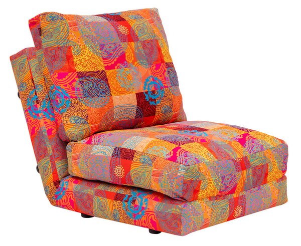 Křeslo Taida Patchwork
