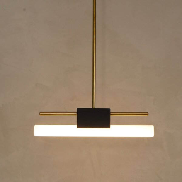 Contain designová závěsná svítidla Tubus Simple Pendant