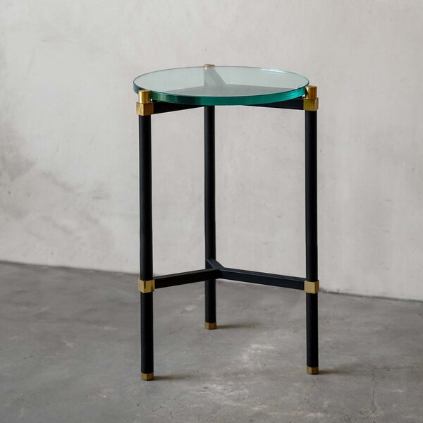 Contain designové odkládací stolky Simple Side Table (průměr 30 cm)