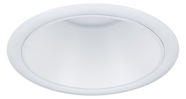 Paulmann 94870 Cole Coin, set bodovek v bílé úpravě, 3x6W LED 2700K tříkrokové stmívání, prům. 8,8cm, IP44
