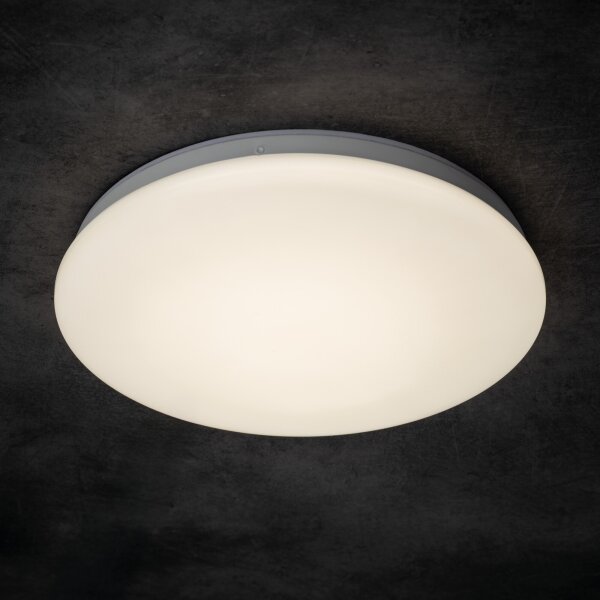 Kanlux 39741 - LED Koupelnové stropní svíidlo ENELO LED/17W/230V pr. 32 cm IP44