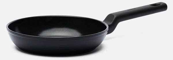 Fabini Pánev Meda 5.0 Economy, ø 20 cm - Nepřilnavá pánev s keramickým povrchem bez poklice, černá