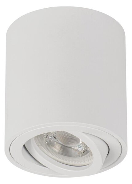 Kanlux 28784 - Bodové svítidlo BORD ONE 1xGU10/10W/230V bílá