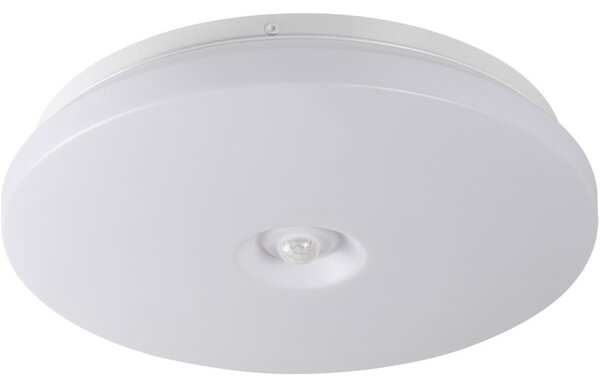 Kanlux 18123- LED Stropní svítidlo se senz. pohybu FOGLER LED/17W/230V pr. 33 cm