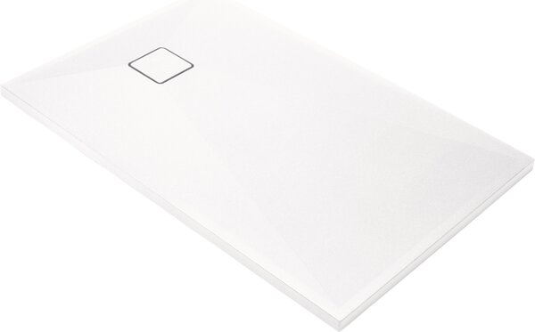 Deante Correo obdélníková sprchová vanička 120x90 cm bílá KQR_A43B