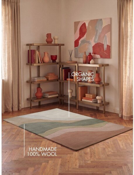 Vlněný koberec 120x170 cm Chelsea – Ted Baker