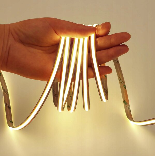 BERGE LED pásek COB Neon CCT 12V - 608D - 22W/m - IP20 - 1650lm - 1m
