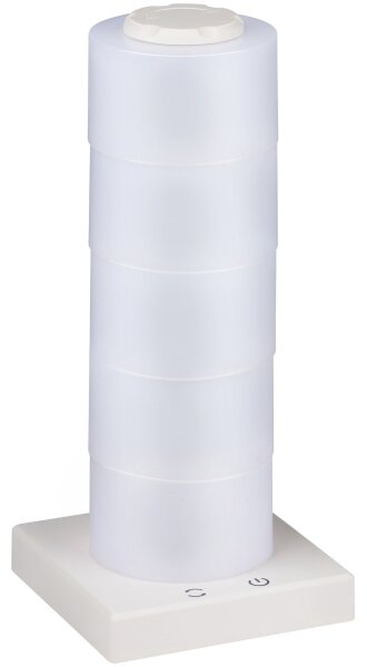 Grundig - LED RGB Dotyková stolní lampa LED/4,5W/5V