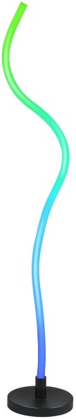 Grundig - LED RGB Stmívatelná stojací lampa LED/5W/5V + DO