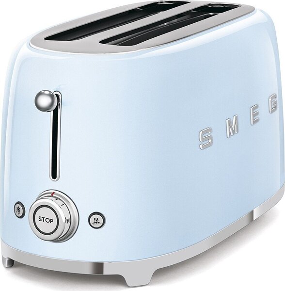 Smeg TSF02CREU Toustovač na 4 tousty 50's Style krémový