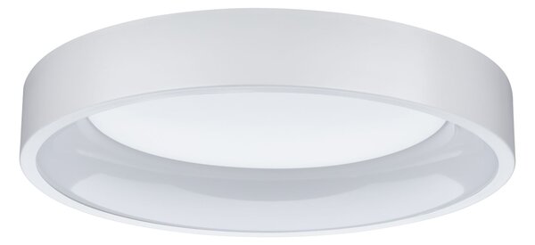 Paulmann 70906 Ardora, 23,5W LED 2700K, bílé stropní svítidlo stmívatelné, průměr 45cm