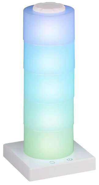 Grundig - LED RGB Dotyková stolní lampa LED/4,5W/5V