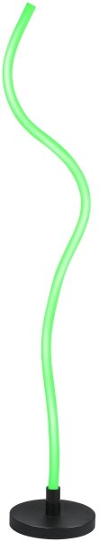Grundig - LED RGB Stmívatelná stojací lampa LED/5W/5V + DO