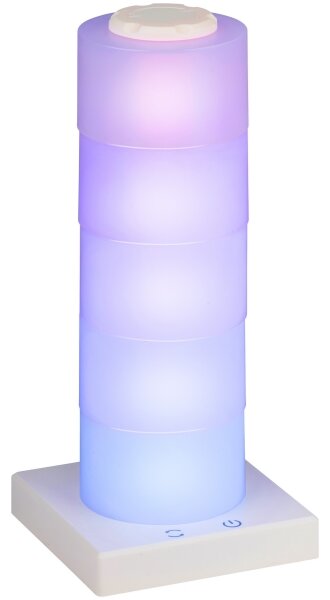 Grundig - LED RGB Dotyková stolní lampa LED/4,5W/5V