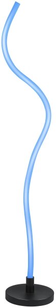 Grundig - LED RGB Stmívatelná stojací lampa LED/5W/5V + DO