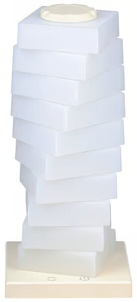 Grundig - LED RGB Dotyková stolní lampa LED/4,5W/5V