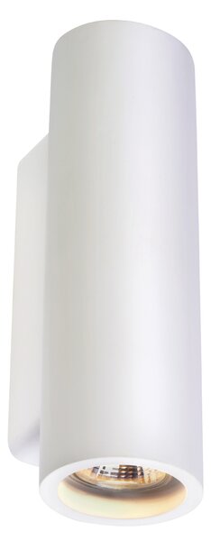 SLV 148060 Plastra up/down, nástěnné sádrové svítidlo , 2x35W GU10 výška 24,5cm