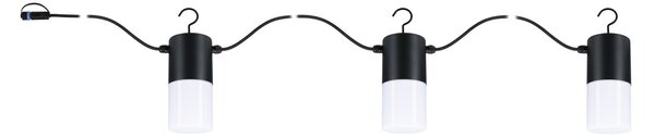 Paulmann 94761 Plug&Shine Tubs, venkovní univerzální rětěz 3xE14, IP44