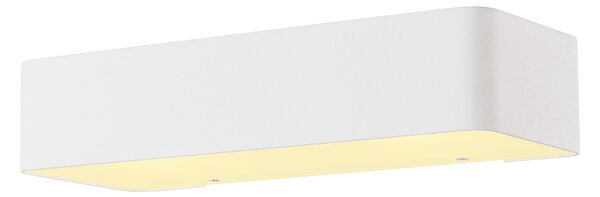 SLV 149471 WL 149, bílé nástěnné svítidlo Up/Down, 1x R7s max. 60 W, délka 24cm