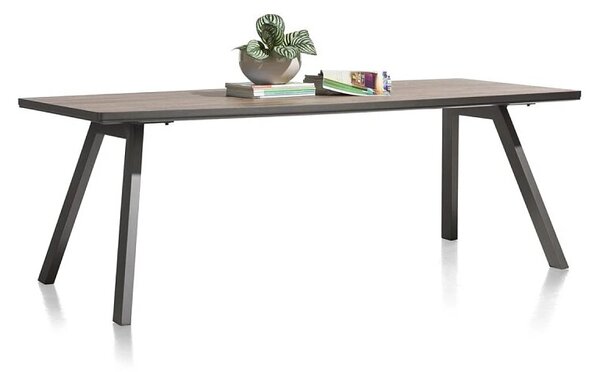 Jídelní stůl MADEIRA 190 CM dubová dýha Nábytek | Jídelní prostory | Jídelní stoly | Všechny jídelní stoly