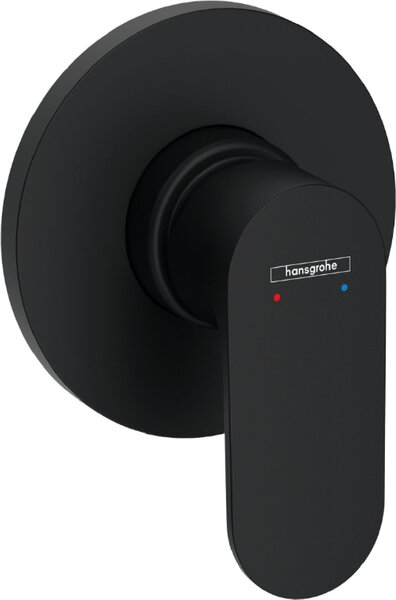 Hansgrohe Rebris S sprchová baterie pod omítku černá 72649670