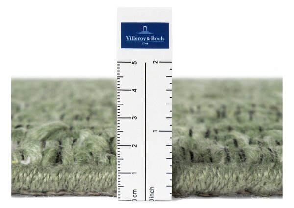 Zelený koberec ø 160 cm Wilma – Villeroy&Boch