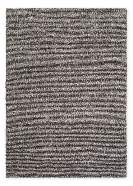Tmavě šedý kulatý koberec 80x150 cm Wilma – Villeroy&Boch