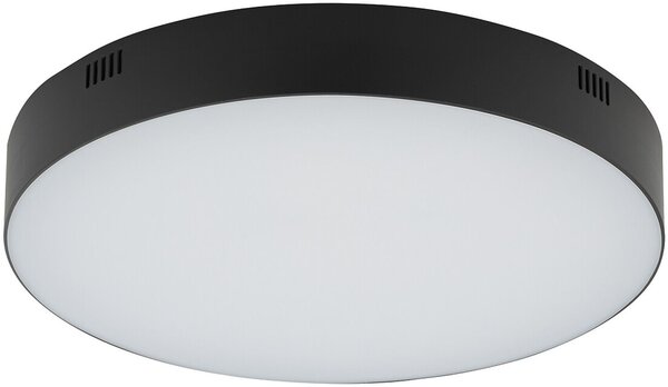 Nowodvorski Lighting Lid nástěnné svítidlo 1x50 W černá 10410
