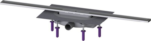 Kessel Linearis Infinity sprchový odtok 90 cm ocel 45300.09