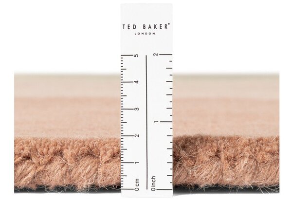 Vlněný kulatý koberec ø 160 cm Chelsea – Ted Baker