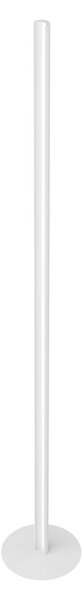 Linea Light 9815 Halfpipe_FL, bílá stojací lampa pro přímé a nepřímé osvětlení , 35W LED 3000K, výška 183cm