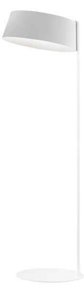 Stilnovo 8097 Oxygen_FL2, bílá stojací lampa se stmívačem, 36W LED 3000K, výška 194cm