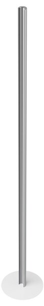 Linea Light 9817 Halfpipe_FL, hliníková stojací lampa pro přímé a nepřímé osvětlení , 35W LED 3000K, výška 183cm