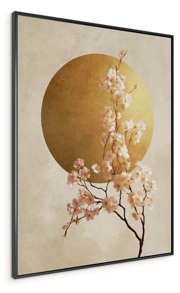 Tištěný obraz s rámem 60x80 cm Cherry Blossoms – Styler