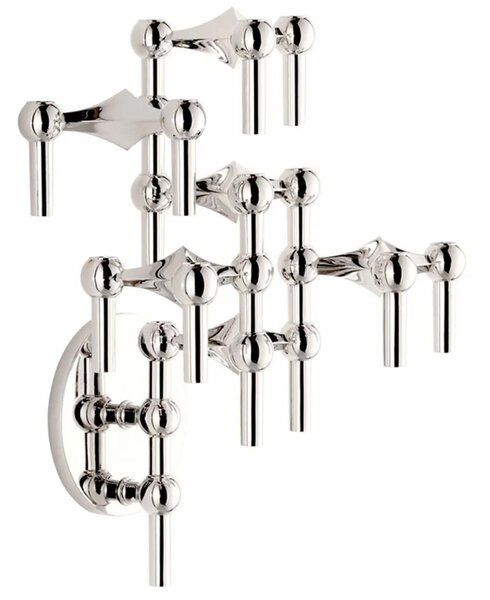 STOFF Nagel designové svícny Wall Hanger