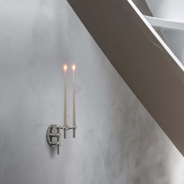 STOFF Nagel designové svícny Wall Hanger